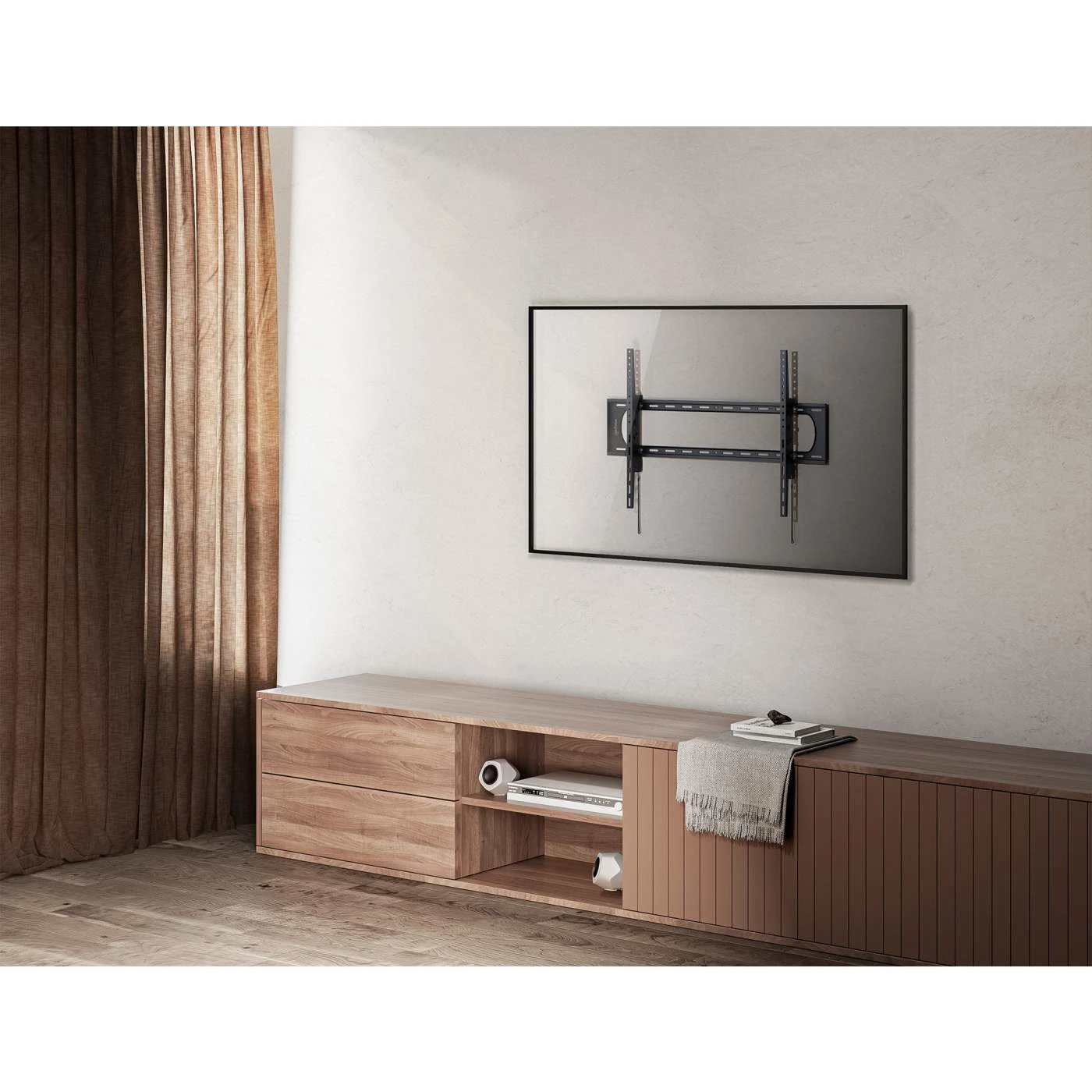Manhattan Heavy-Duty Large-Screen Tilting TV Wall Mount 11 Manhattan Heavy-Duty Large-Screen Tilting TV Wall Mount - Image 11