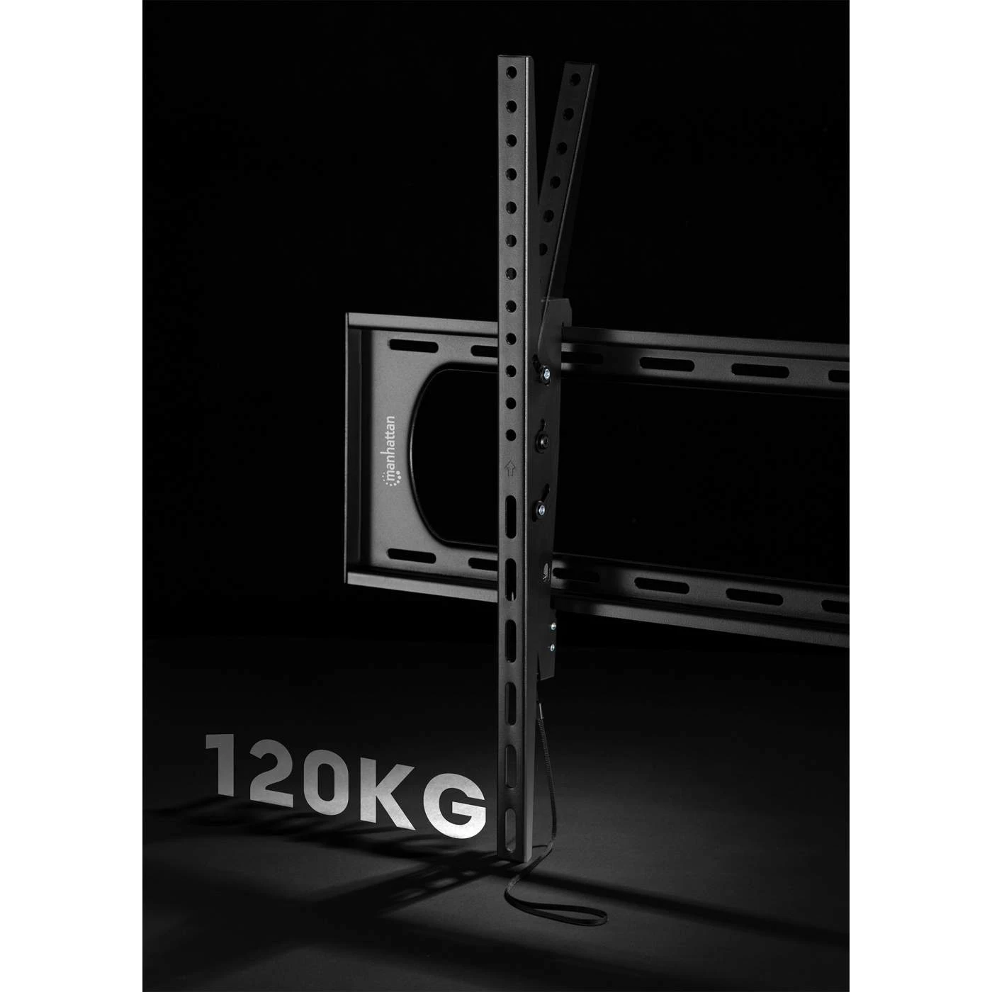 Manhattan Heavy-Duty Large-Screen Tilting TV Wall Mount 8 Manhattan Heavy-Duty Large-Screen Tilting TV Wall Mount - Image 8