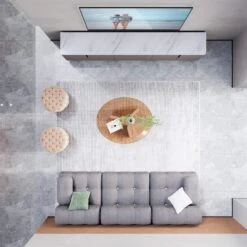 Manhattan Heavy-Duty Low-Profile Large-Screen Fixed TV Wall Mount 24 Manhattan Heavy-Duty Low-Profile Large-Screen Fixed TV Wall Mount -Manhattan Store heavy duty low profile large screen fixed tv wall mount 461917 11 4841c5ad 391d 4f8b a1a6 91d270040bc1