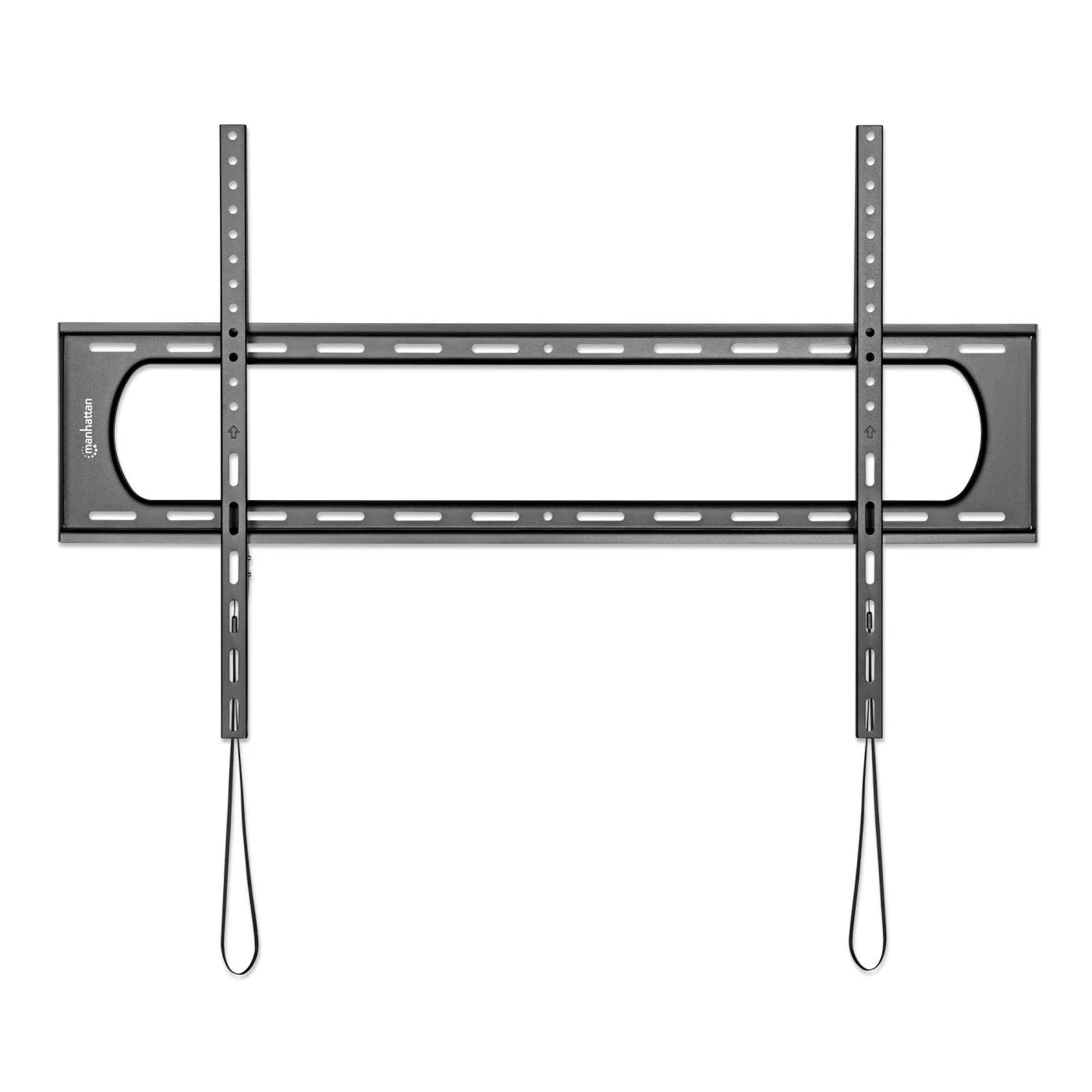 Manhattan Heavy-Duty Low-Profile Large-Screen Fixed TV Wall Mount 4 Manhattan Heavy-Duty Low-Profile Large-Screen Fixed TV Wall Mount - Image 4