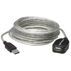 Manhattan Hi-Speed USB 2.0 Active Extension Cable