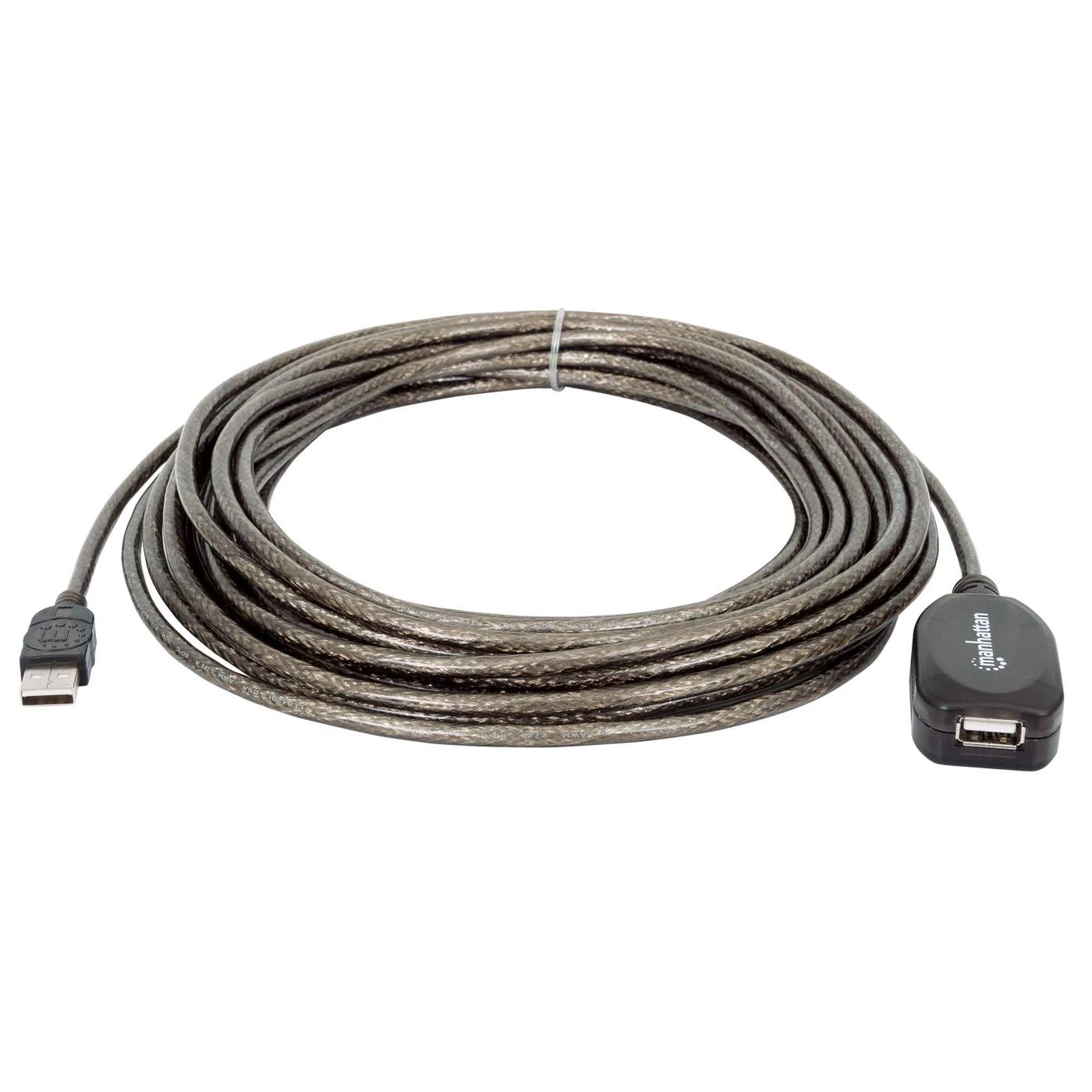 Manhattan Hi-Speed USB Active Extension Cable 4 Manhattan Hi-Speed USB Active Extension Cable - Image 4