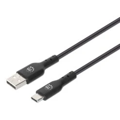 Manhattan USB 2.0 Type-A To Type-C Device Cable