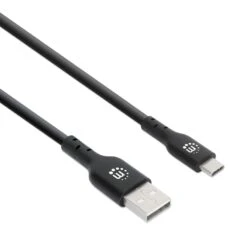 Manhattan Hi-Speed USB C Device Cable -Manhattan Store hi speed usb c device cable 354936 2