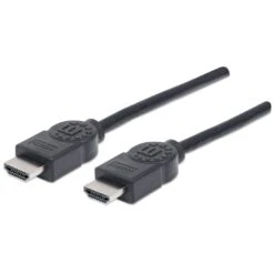 Manhattan High Speed HDMI Cable With Ethernet