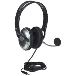 Manhattan HS1 Classic Stereo Headset