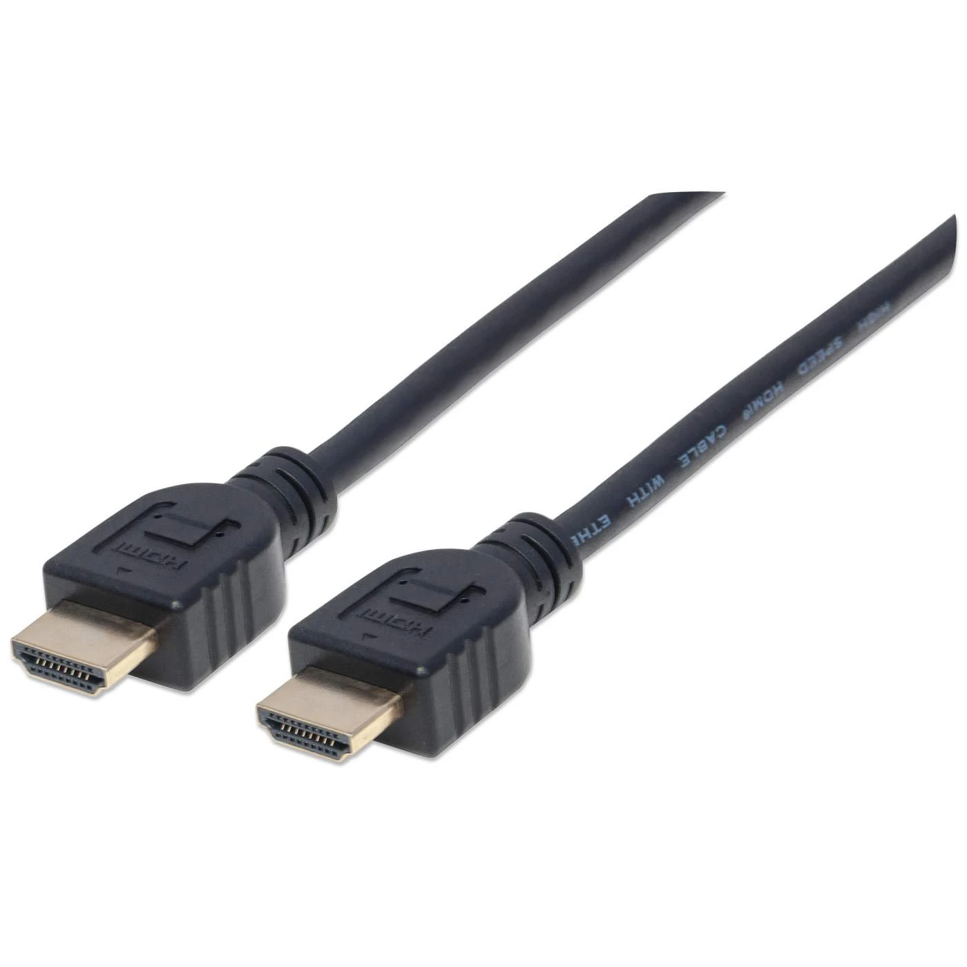 Manhattan In-wall CL3 High Speed HDMI Cable With Ethernet, 2 M (6 Ft.) 1 Manhattan In-wall CL3 High Speed HDMI Cable With Ethernet, 2 M (6 Ft.)