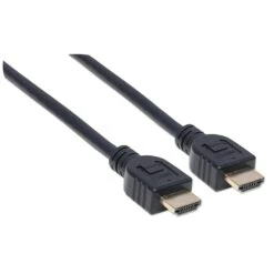 Manhattan In-wall CL3 High Speed HDMI Cable With Ethernet, 2 M (6 Ft.) 8 Manhattan In-wall CL3 High Speed HDMI Cable With Ethernet, 2 M (6 Ft.) -Manhattan Store in wall cl3 high speed hdmi cable with ethernet 353939 2