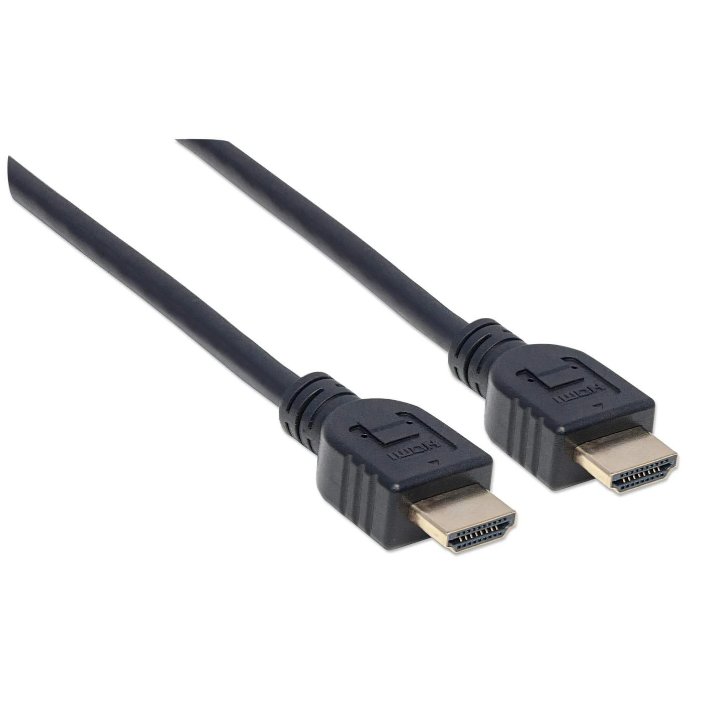 Manhattan In-wall CL3 High Speed HDMI Cable With Ethernet, 2 M (6 Ft.) 3 Manhattan In-wall CL3 High Speed HDMI Cable With Ethernet, 2 M (6 Ft.) - Image 3