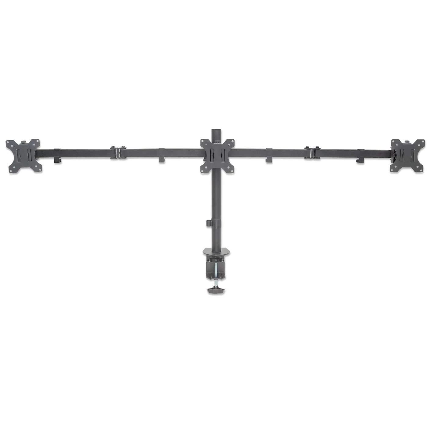 Manhattan LCD Monitor Mount With Center Mount And Double-Link Swing Arms 5 Manhattan LCD Monitor Mount With Center Mount And Double-Link Swing Arms - Image 5