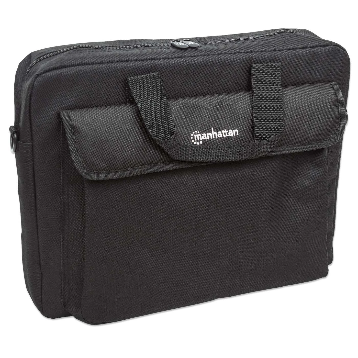 Manhattan London Laptop Briefcase 15.6" 3 Manhattan London Laptop Briefcase 15.6" - Image 3