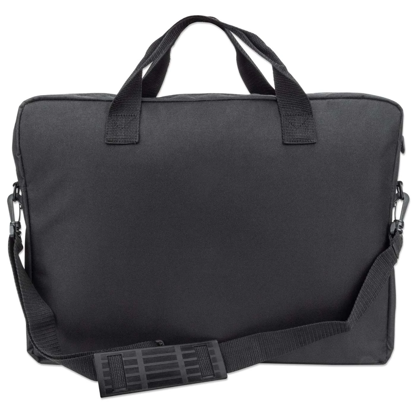 Manhattan London Laptop Briefcase 17.3" 5 Manhattan London Laptop Briefcase 17.3" - Image 5