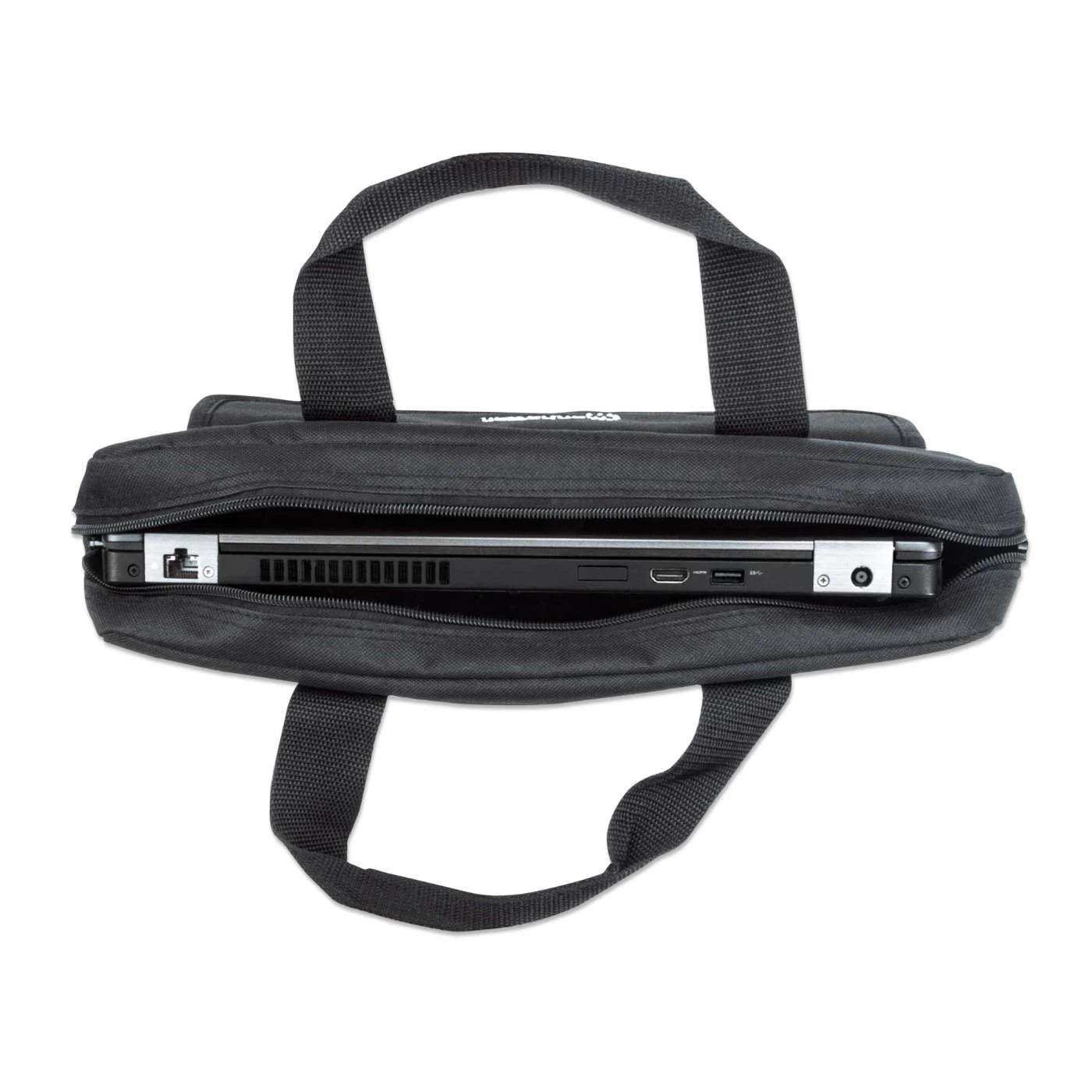 Manhattan London Laptop Briefcase 17.3" 6 Manhattan London Laptop Briefcase 17.3" - Image 6