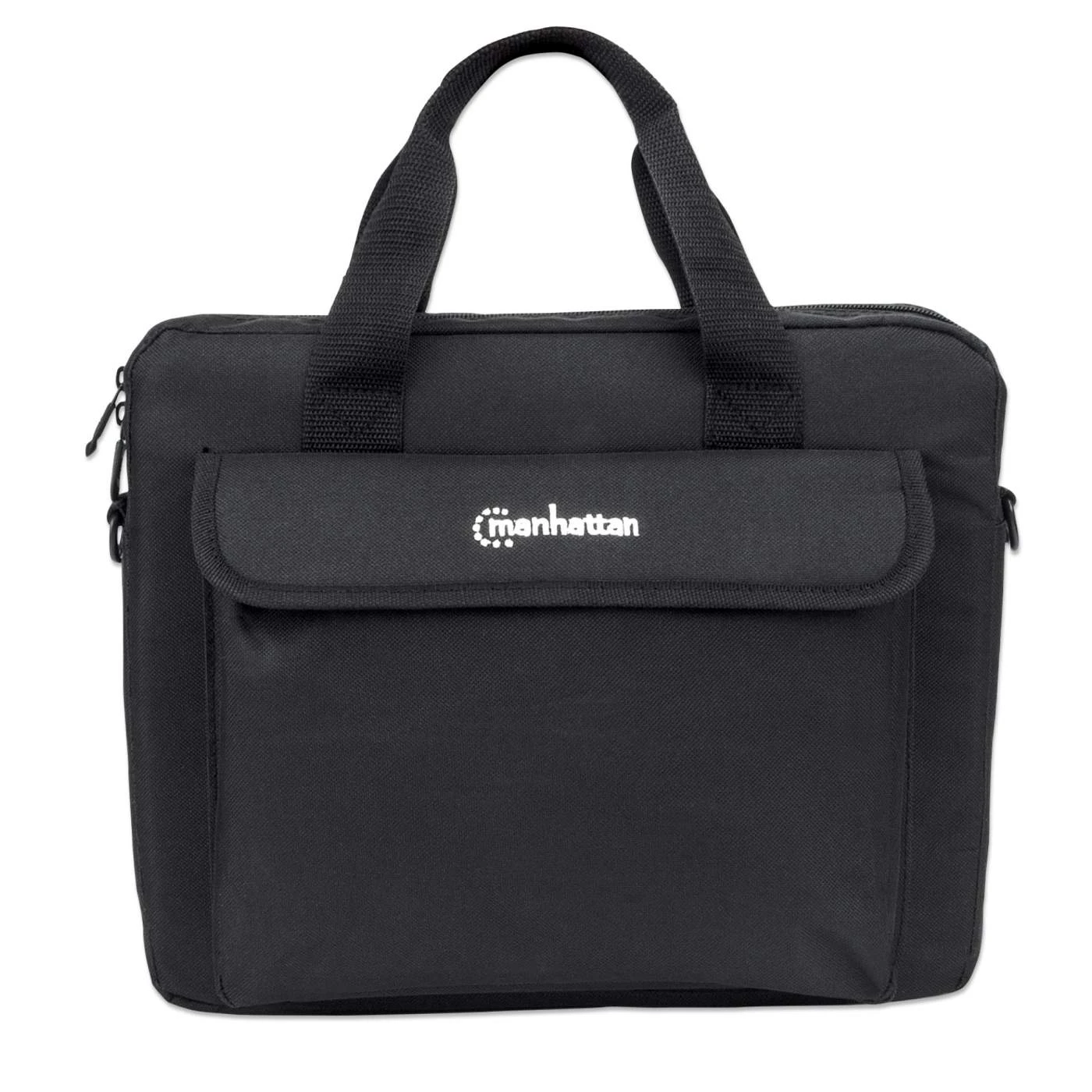 Manhattan London Laptop Briefcase 12.5" 3 Manhattan London Laptop Briefcase 12.5" - Image 3