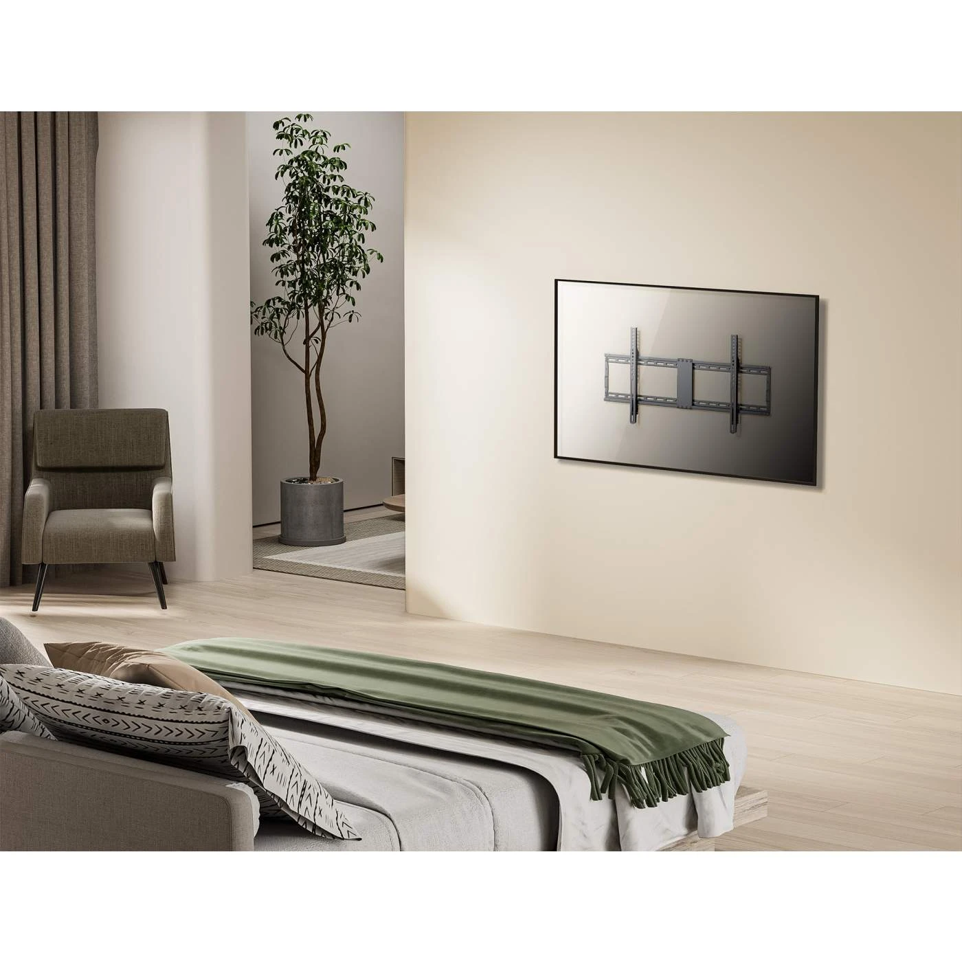 Manhattan Low-Profile Tilting TV Wall Mount 11 Manhattan Low-Profile Tilting TV Wall Mount - Image 11