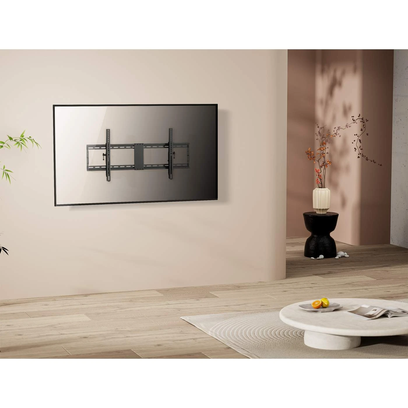 Manhattan Low-Profile Tilting TV Wall Mount 12 Manhattan Low-Profile Tilting TV Wall Mount - Image 12