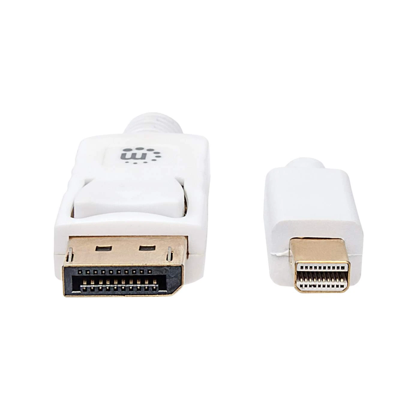 Manhattan Mini DisplayPort Monitor Cable 3 Manhattan Mini DisplayPort Monitor Cable - Image 3
