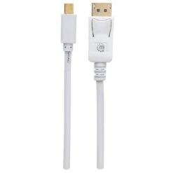 Manhattan Mini DisplayPort Monitor Cable 7 Manhattan Mini DisplayPort Monitor Cable -Manhattan Store mini displayport monitor cable 324748 4