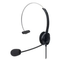 Manhattan Mono USB Headset