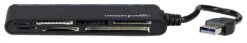 Manhattan Multi-Card Reader & Writer 13 Manhattan Multi-Card Reader & Writer -Manhattan Store multi card reader writer 101653 6
