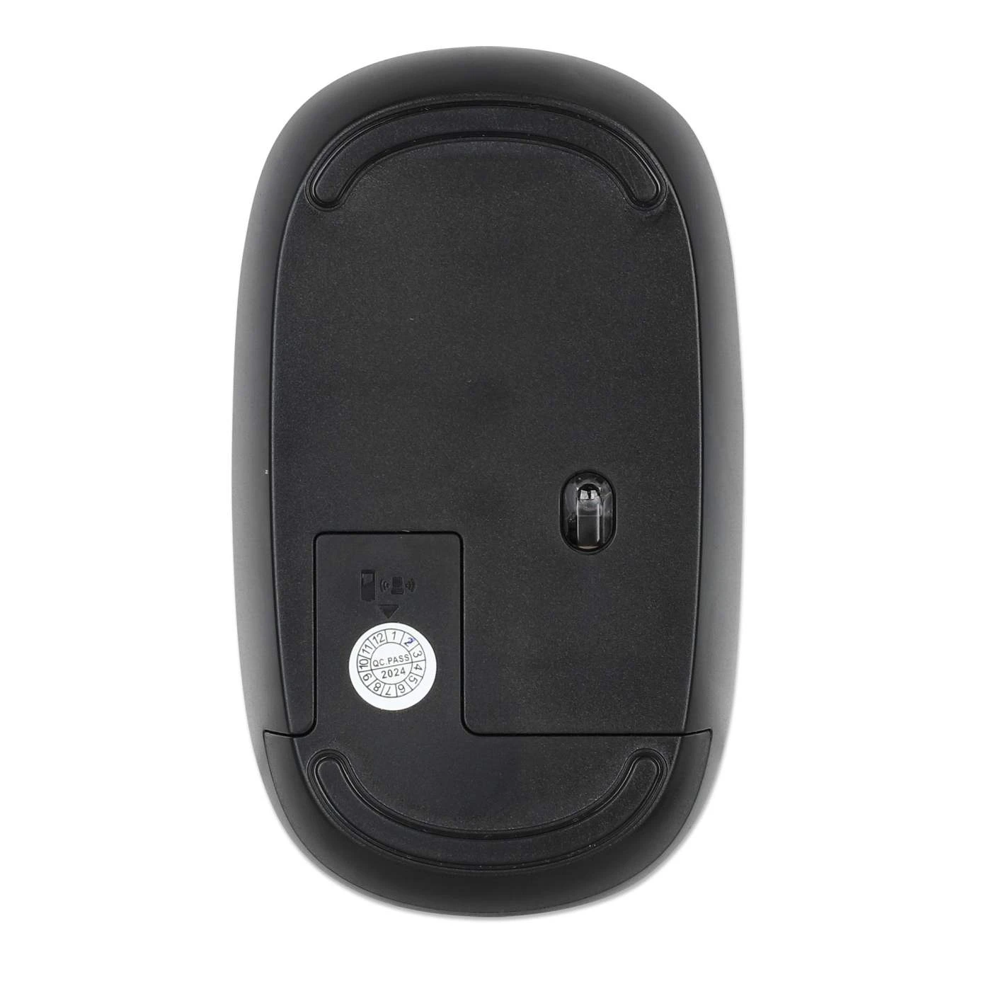 Manhattan MW3050 Wireless Optical USB Mouse 9 Manhattan MW3050 Wireless Optical USB Mouse - Image 9
