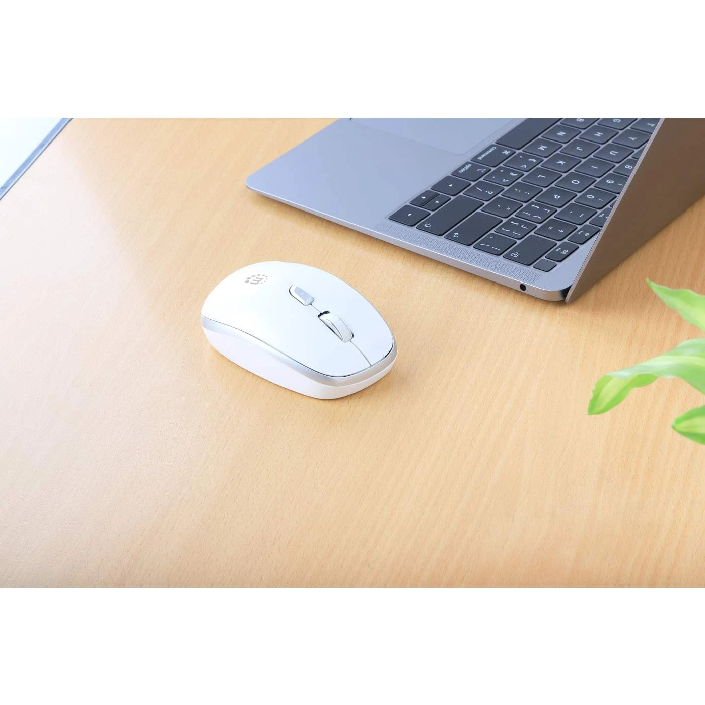 Manhattan MW6185 Wireless Optical USB Mouse 5 Manhattan MW6185 Wireless Optical USB Mouse - Image 5