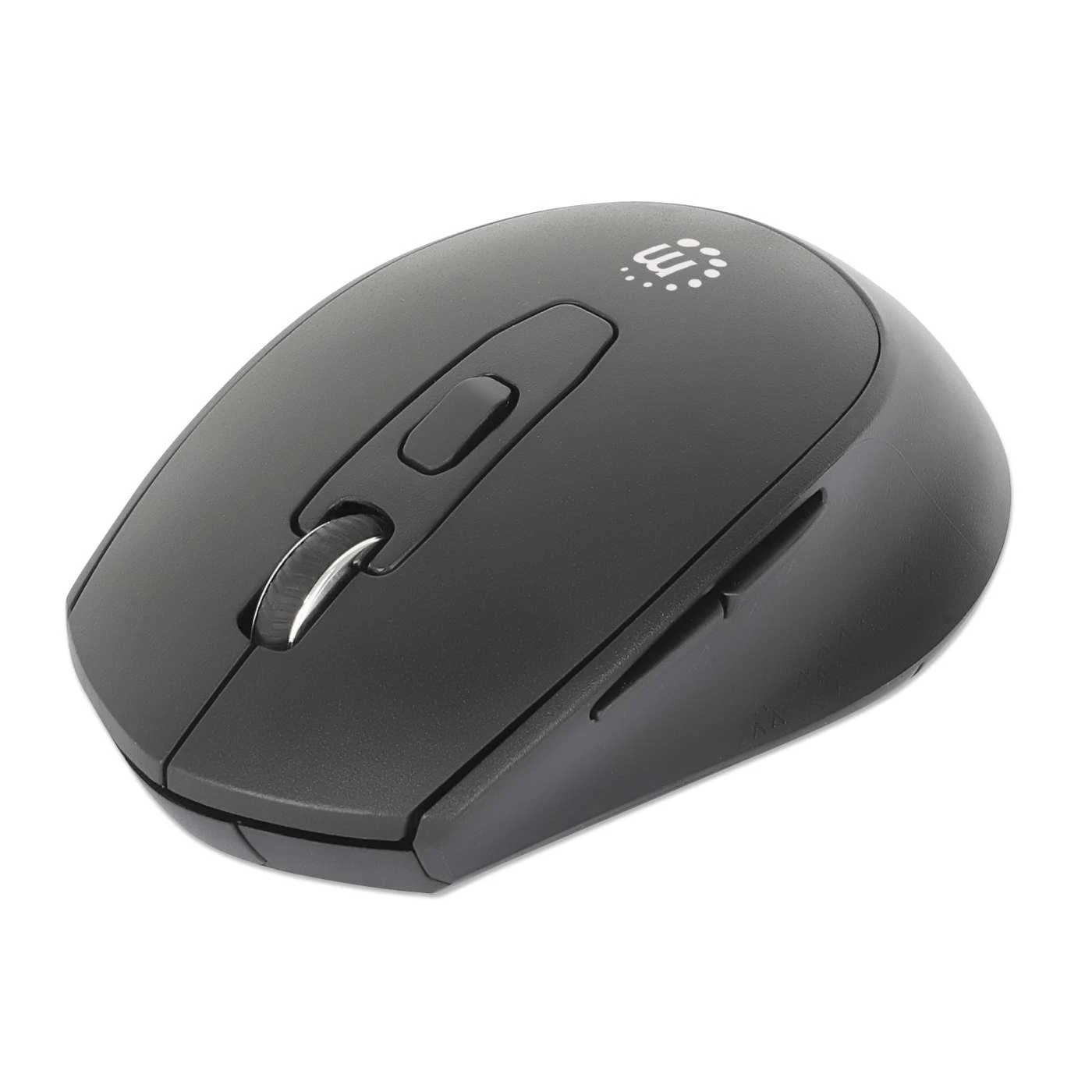 Manhattan MW6200 Wireless Optical USB Mouse 1 Manhattan MW6200 Wireless Optical USB Mouse