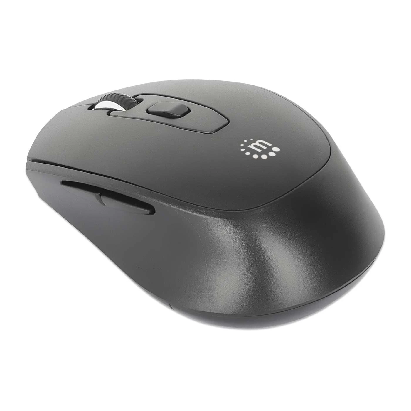 Manhattan MW6200 Wireless Optical USB Mouse 4 Manhattan MW6200 Wireless Optical USB Mouse - Image 4