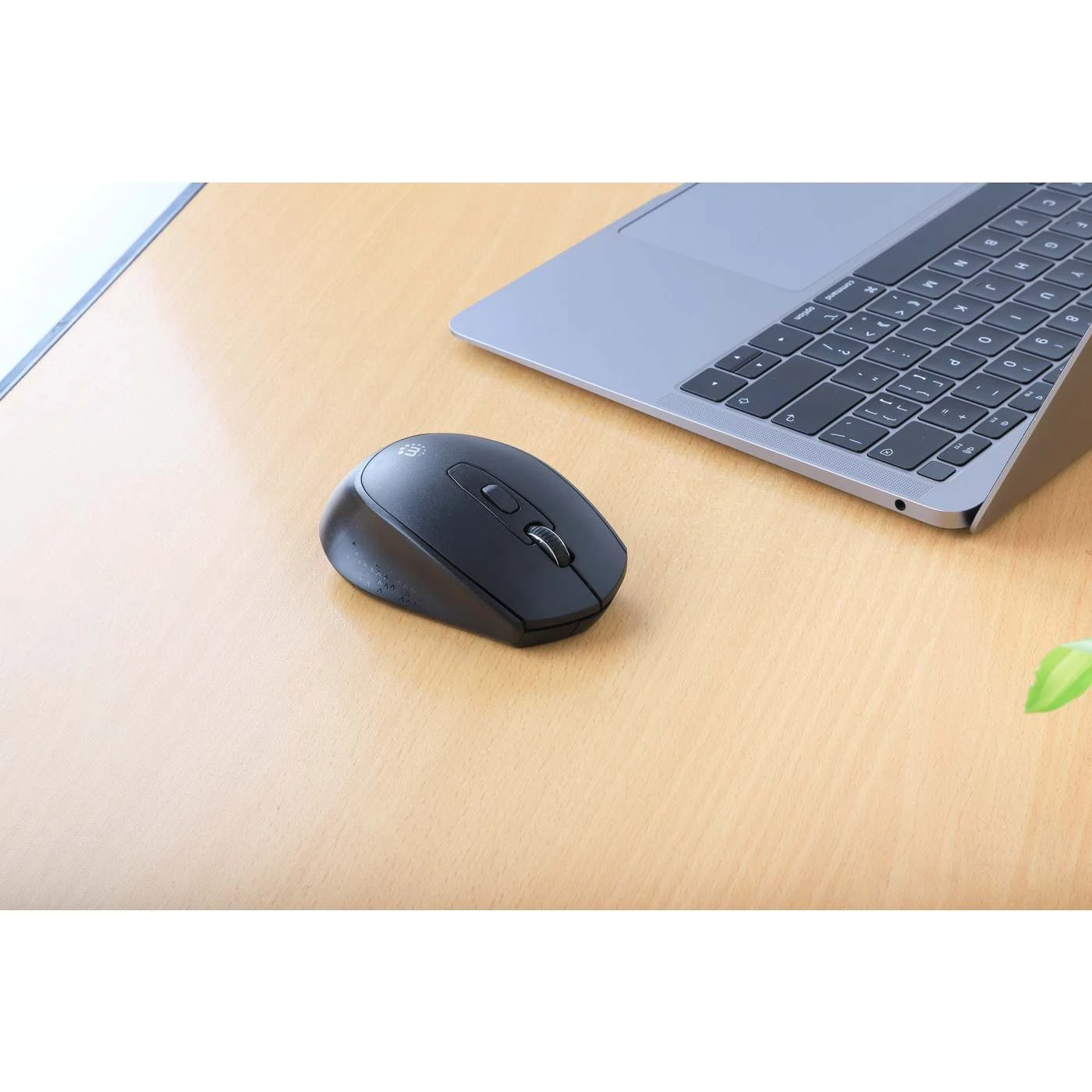 Manhattan MW6200 Wireless Optical USB Mouse 5 Manhattan MW6200 Wireless Optical USB Mouse - Image 5