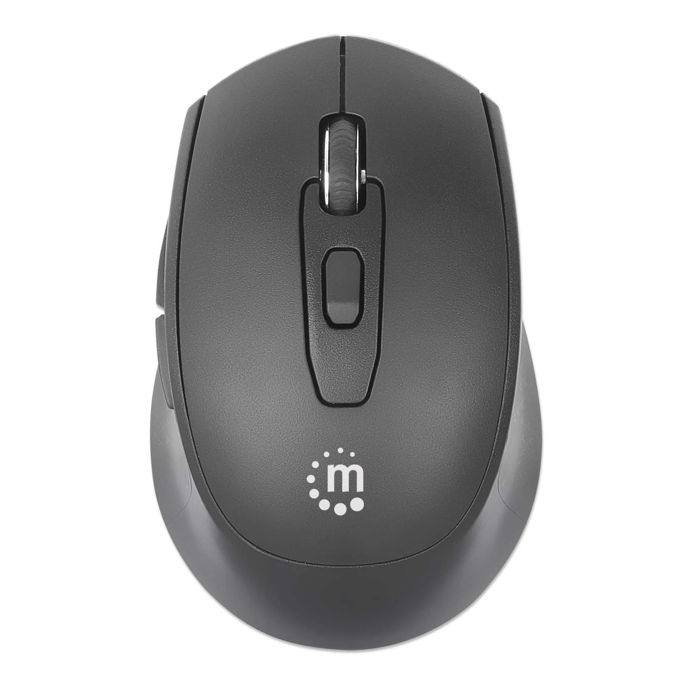 Manhattan MW6200 Wireless Optical USB Mouse 8 Manhattan MW6200 Wireless Optical USB Mouse - Image 8