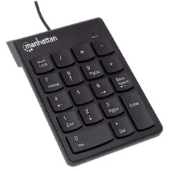 Manhattan Numeric Wired Keypad 7 Manhattan Numeric Wired Keypad -Manhattan Store numeric wired keypad 179911 2
