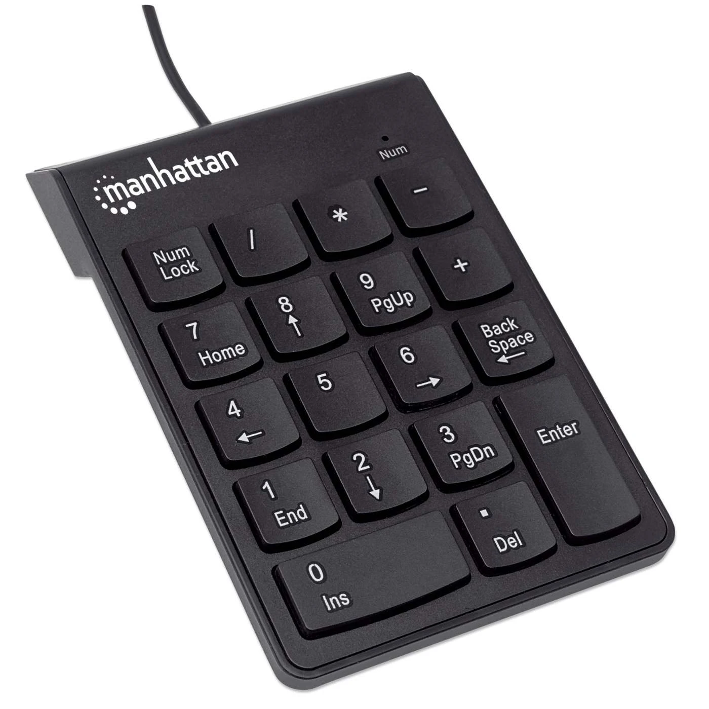 Manhattan Numeric Wired Keypad 3 Manhattan Numeric Wired Keypad - Image 3