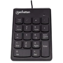 Manhattan Numeric Wired Keypad 8 Manhattan Numeric Wired Keypad -Manhattan Store numeric wired keypad 179911 3