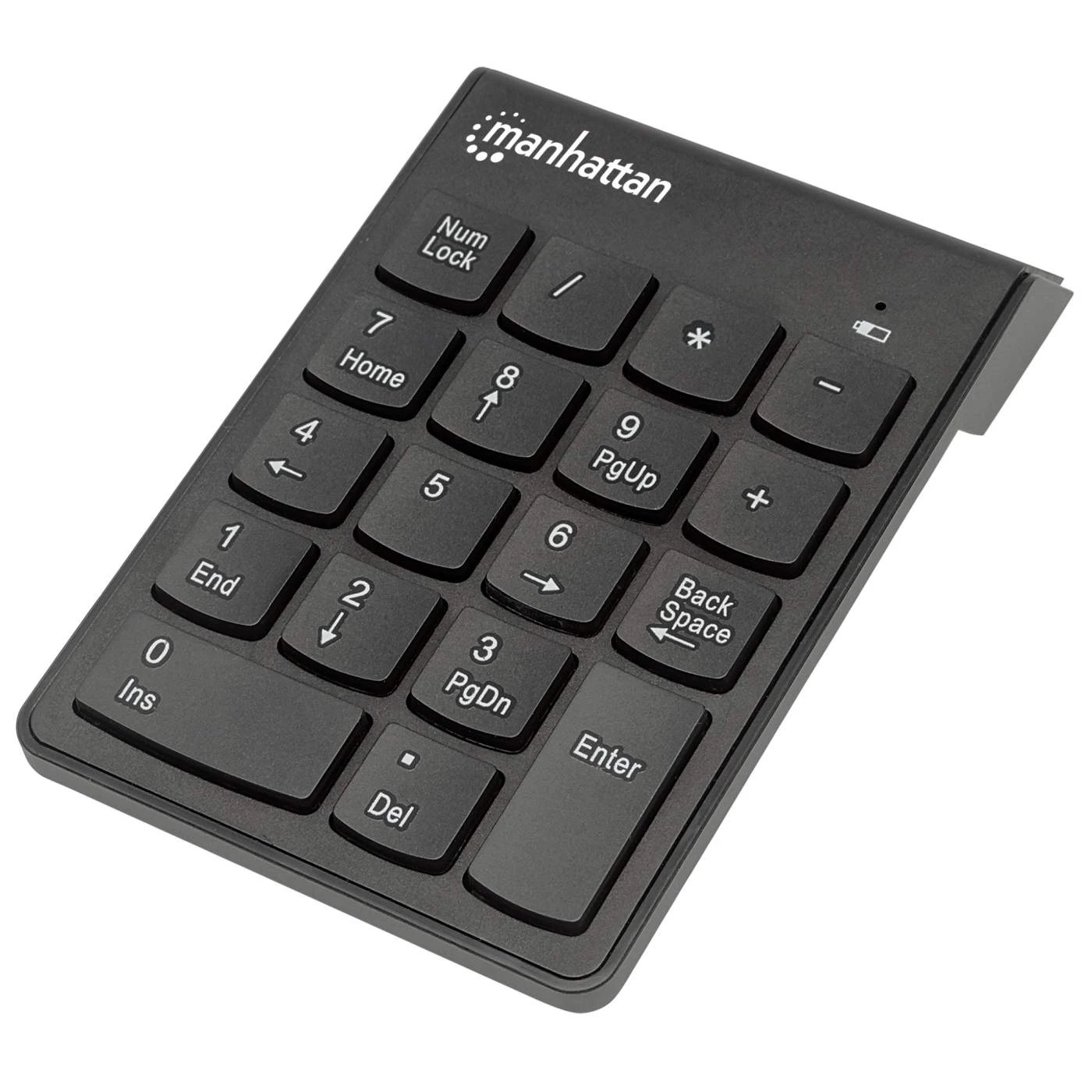 Manhattan Numeric Wireless Keypad 1 Manhattan Numeric Wireless Keypad