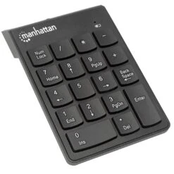 Manhattan Numeric Wireless Keypad 8 Manhattan Numeric Wireless Keypad -Manhattan Store numeric wireless keypad 178846 2