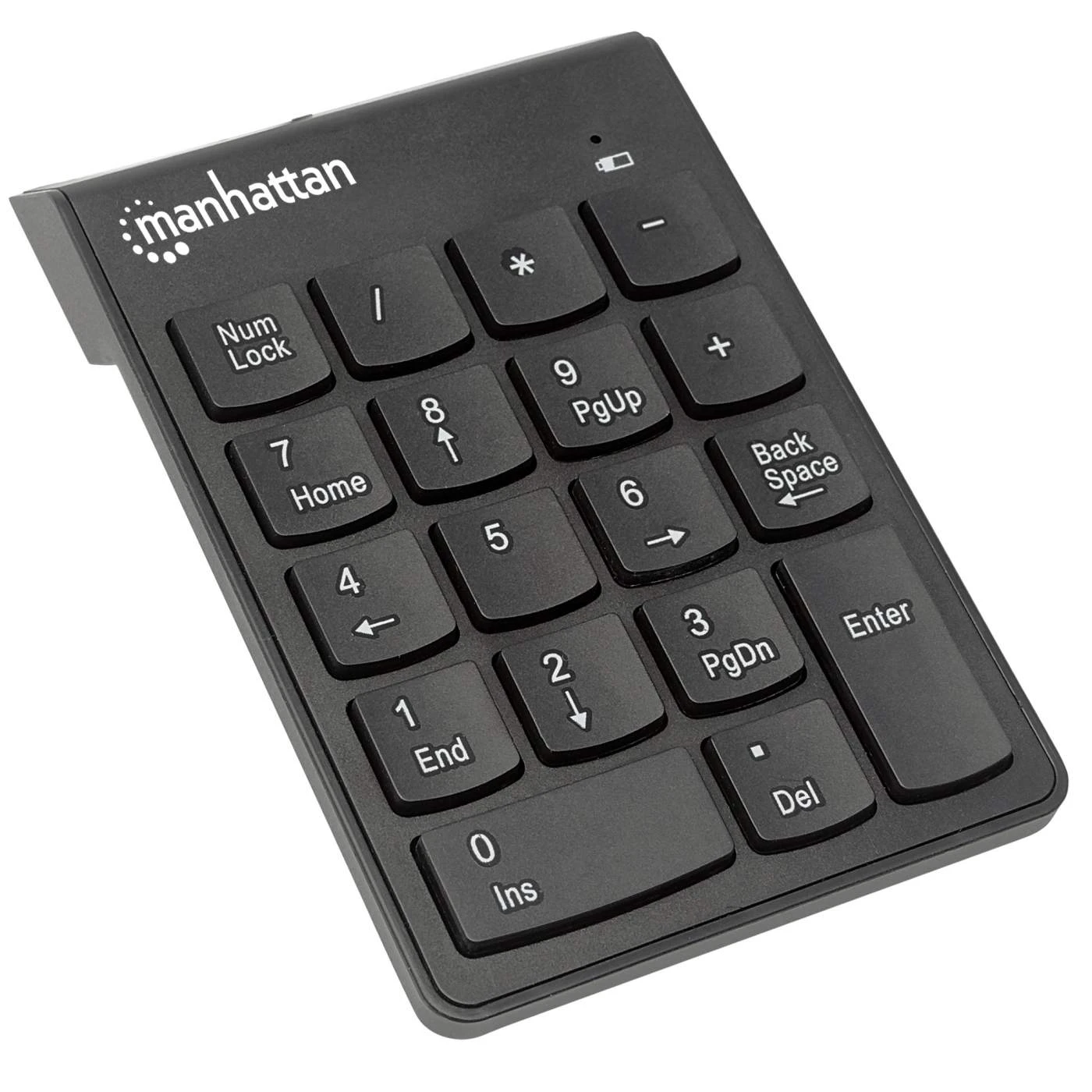 Manhattan Numeric Wireless Keypad 3 Manhattan Numeric Wireless Keypad - Image 3