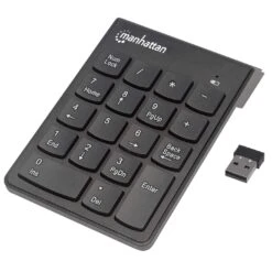 Manhattan Numeric Wireless Keypad 11 Manhattan Numeric Wireless Keypad -Manhattan Store numeric wireless keypad 178846 5