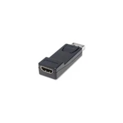 Manhattan Passive DisplayPort To HDMI Adapter -Manhattan Store passive displayport to hdmi adapter 151993 3