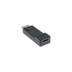 Manhattan Passive DisplayPort To HDMI Adapter -Manhattan Store passive displayport to hdmi adapter 151993 4