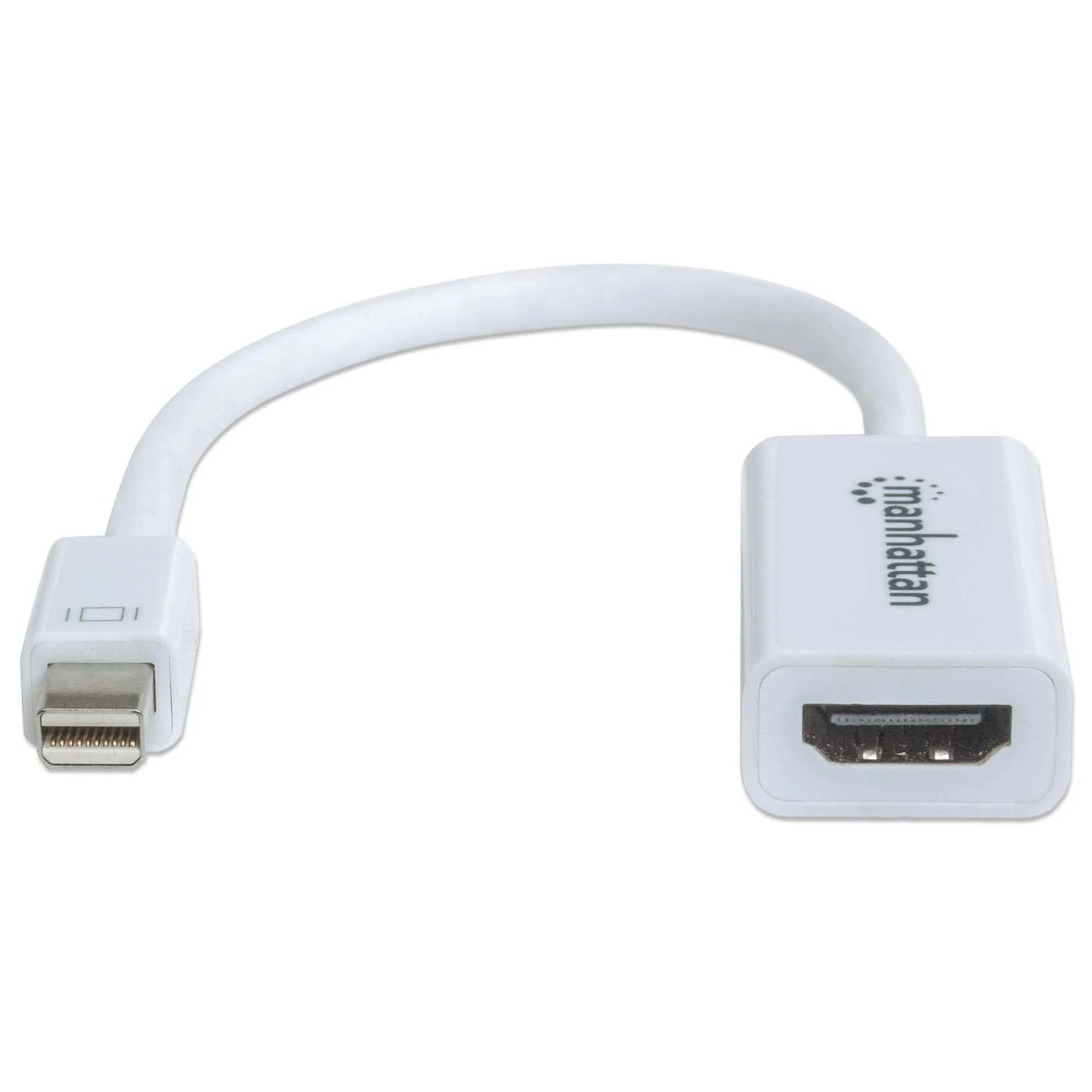 Manhattan Passive Mini DisplayPort To HDMI Adapter 4 Manhattan Passive Mini DisplayPort To HDMI Adapter - Image 4