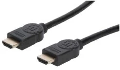 Manhattan Ultra High Speed HDMI Cable With Ethernet