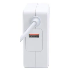Manhattan Power Delivery Wall Charger With Built-in USB-C Cable - 60 W 14 Manhattan Power Delivery Wall Charger With Built-in USB-C Cable - 60 W -Manhattan Store power delivery wall charger with built in usb c cable 60 w 180245 3 e737c2a8 c2ea 4a29 b27a a3434e3c4c9e