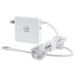 Manhattan Power Delivery Wall Charger With Built-in USB-C Cable - 60 W 18 Manhattan Power Delivery Wall Charger With Built-in USB-C Cable - 60 W -Manhattan Store power delivery wall charger with built in usb c cable 60 w 180245 7 40b572ed fd40 4ac5 a9cd 5a6801cc1dc7