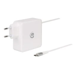 Manhattan Power Delivery Wall Charger With Built-in USB-C Cable - 60 W 20 Manhattan Power Delivery Wall Charger With Built-in USB-C Cable - 60 W -Manhattan Store power delivery wall charger with built in usb c cable 60 w 180245 9 48f4aa58 d0d3 439a b965 cdccf37f3430