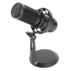 Manhattan RGB LED USB Condenser Microphone With Noise Rejection 22 Manhattan RGB LED USB Condenser Microphone With Noise Rejection -Manhattan Store rgb led usb condenser microphone with noise rejection 102674 10