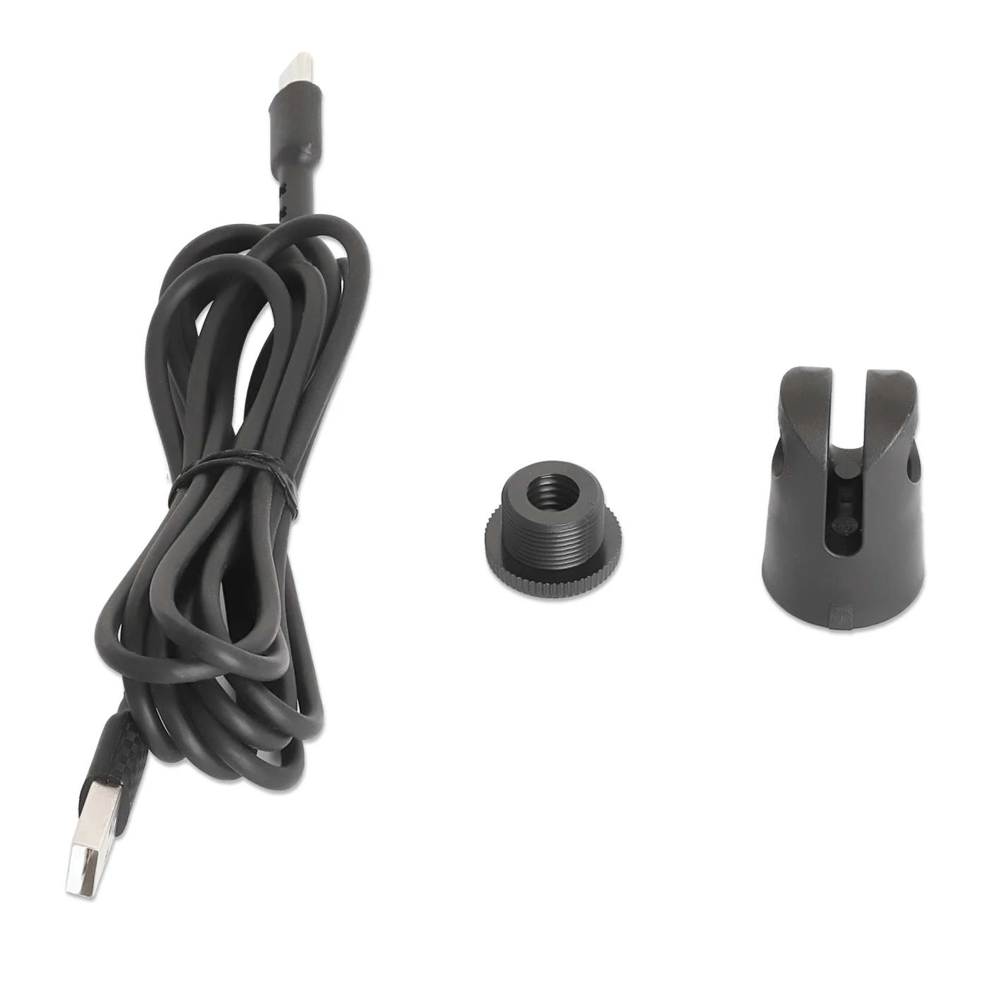 Manhattan RGB LED USB Condenser Microphone With Noise Rejection 12 Manhattan RGB LED USB Condenser Microphone With Noise Rejection - Image 12