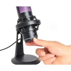 Manhattan RGB LED USB Condenser Microphone With Noise Rejection 19 Manhattan RGB LED USB Condenser Microphone With Noise Rejection -Manhattan Store rgb led usb condenser microphone with noise rejection 102674 7