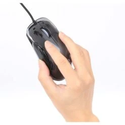 Manhattan 12,800 Dpi RGB LED Wired Optical USB Gaming Mouse With 5 Buttons -Manhattan Store rgb led wired optical usb mouse 190381 7