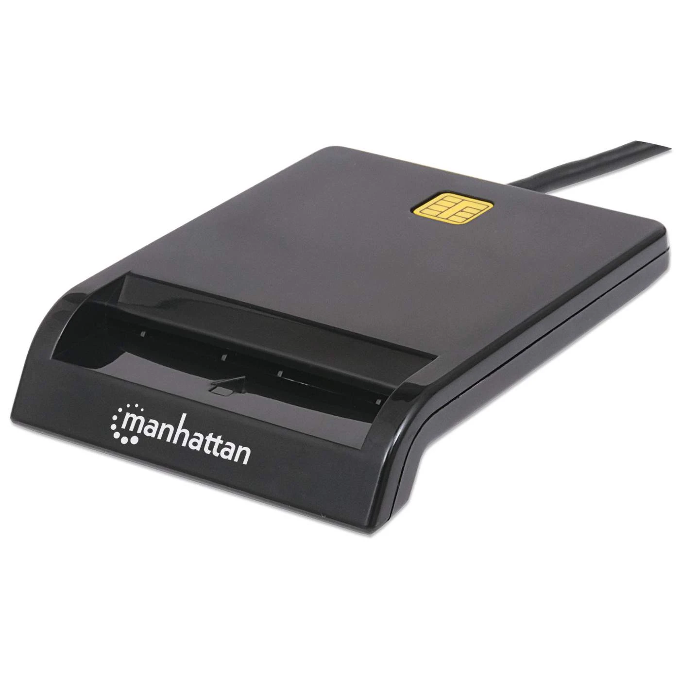 Manhattan Smart Card Reader 1 Manhattan Smart Card Reader