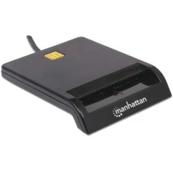 Manhattan Smart Card Reader 7 Manhattan Smart Card Reader -Manhattan Store smart card reader 102049 2